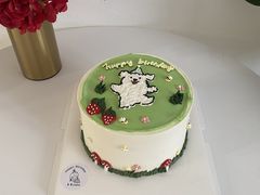 -玉见cake低糖蛋糕甜品台定制(河西店)