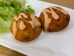 火腿奶酪饼-VITELLO意大利料理(崂山路店)