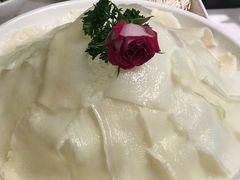 黄喉-左庭右院鲜牛肉火锅(浦江欢乐颂店)