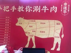 -幸运牛汕头小黄牛牛肉火锅(梅林店)