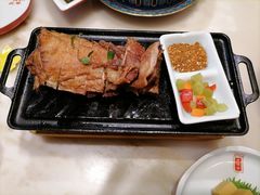 烤羊排-京华烟云·北京烤鸭(领展购物广场·中关村店)