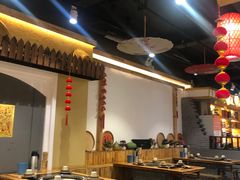 大堂-锅来乐地锅鸡(安亭店)