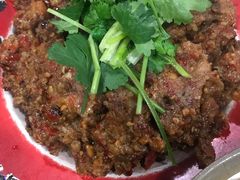 -梯坎豆花
