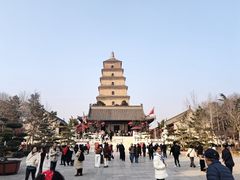 -大慈恩寺(大雁塔)