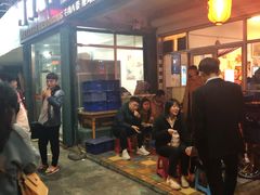 等位区-京玉菲饭店(李村店)