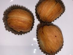 榴莲酥-頂好酒家·经典粤菜(海信广场店)