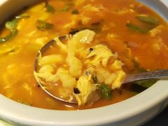 -食欲老院子荆芥疙瘩汤(经五路店)