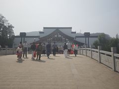 -采石矶景区