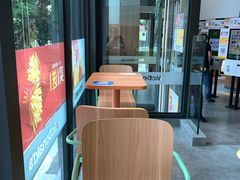 -麦当劳(浦江镇绿地乐和城店)