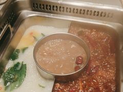 -巴奴毛肚火锅(悠唐购物中心店)