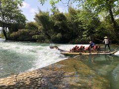 -九曲溪竹筏码头