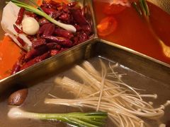 -叁口煮市井老火锅(春熙路店)