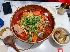 -成都你六姐·牛肉冒菜·麻辣香锅(长泰广场店)