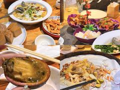 -花溪雨·森林餐厅(石基店)