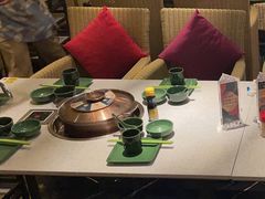 大堂-润园四季椰子鸡火锅(海上世界店)