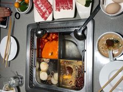 番茄锅底-海底捞火锅(凯德广场店)