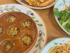 -萨莉亚意式餐厅(苏州食百家店)
