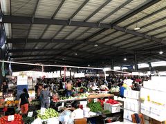 大堂-树木岭集贸市场(劳动东路)