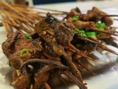 -晓靖轩烧烤(沙河风情店)
