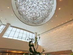 -天津海河悦榕庄·Lobby Lounge大堂吧