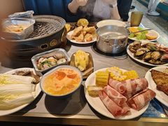 -伍棵煋炭烤自助料理·烤鳗鱼(浦东食品城店)