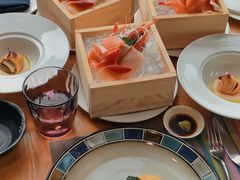 -解放碑威斯汀酒店-知味国际美食餐厅