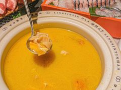 -领鲜天下·焗海鲜·花胶鸡(天目里店)