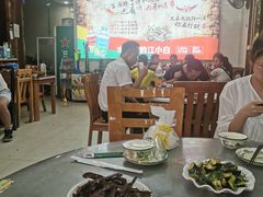 大堂-鞑子烤羊腿(贝村总店)