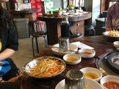 -小本家韩式烤肉(紫藤路店)