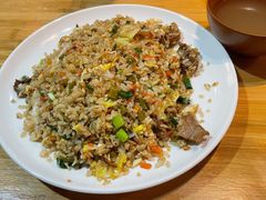 羊肉炒饭-遵义虾子卢四羊肉粉(大沽路店)