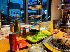 -青瓦炭韩潮烤肉(花园道店)