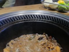 -锅老头铁锅炖•大锅蒸汽海鲜(韩乐坊店)