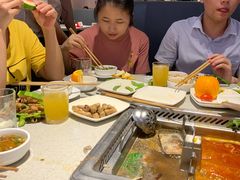 -海底捞火锅(奥体南路店)
