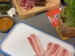 -正宗齐齐哈尔烤肉·齐牛哥鲜切炭火烤肉(杭州总店)