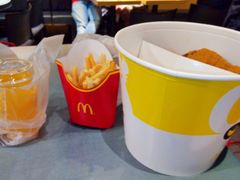 -麦当劳(花园北路店)