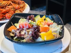 -伍棵煋炭烤自助料理·烤鳗鱼(浦东食品城店)