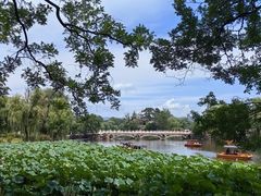 -承德避暑山庄景区