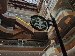 -星巴克(广州中华广场B1层店)