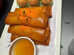 -钱塘秋荷·新江浙菜(沪太路店)