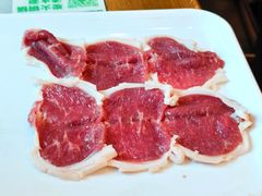 鲜羊上脑-聚宝源(牛街创始店)