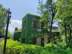 -烟台山景区
