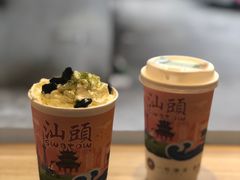 -一杯潮茶·专注潮汕茶饮(十二中创始店)