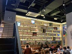 大堂-木屋烧烤(龙湖天街店)