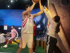 -香港杜莎夫人蜡像馆