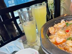 -绿茶餐厅(昌平悦荟店)