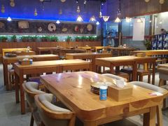 大堂-香满园春饼·家常菜(东大桥店)