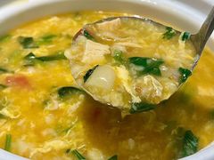 -吕氏疙瘩汤·新鲁菜(新贵和店)