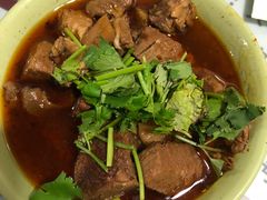 牛肉绍子-大石人家鱿鱼面馆(大石西路总店)