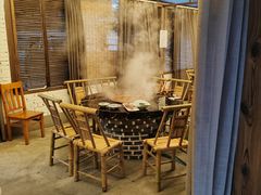 -好汉锅园林秘制老火锅 柴火霸王鸡(金沙店)