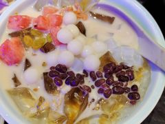 -热火朝天鲜切牛肉火锅(南强街巷店)